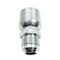 Eaton Fitting, Hyd, Weathergrip, Jic/37 Deg Male Rigid, 3/4-16 Thread, -06 Hose, 2.10 Lng 06Z-508 - alternate 2